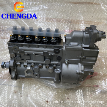 Sinotruck Howo Tractor Tipper Dump Truck Spare Parts Engine Fuel Injection Pump Parts